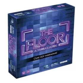 The Floor - Csak egy maradhat társasjáték