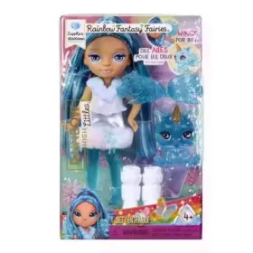   Rainbow High szivárvány tündér Little baba – többféle