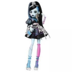 Monster High: Misztikus mulatság baba - Frankie