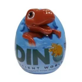 Összerakható meglepetés dinófigura