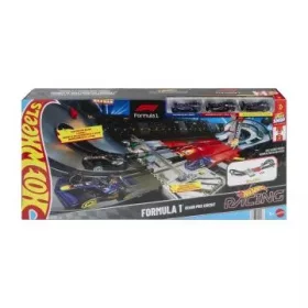 Hot Wheels: Forma-1 Mega pályaszett
