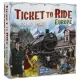 Ticket to Ride Europe vasúti stratégiai társasjáték