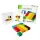 Tangram játék - 8 db-os