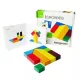 Tangram játék - 8 db-os