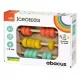 Abacus, fa - 3 x 5