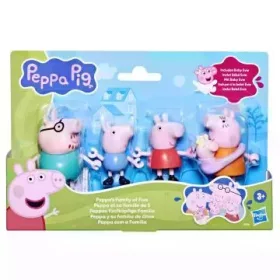 Peppa Malac: Peppa ötfős családja