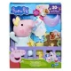 Peppa Malac: röfögő és gügyögő Evie plüss