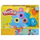 Play-Doh Dínó Gyurma Kezdőkészlet – Színek és Formák