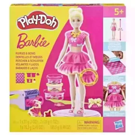 Play-Doh: Barbie fodrok és masnik