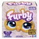 Furby: Interaktív plüssfigura, angol nyelvű - Gold Glam