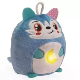   Clementoni Twinkle Twinkle Ragyogj Kisplüss Farkas - Éjszakai Fény és Zene