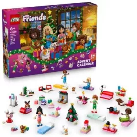 LEGO® Friends Adventi naptár 2025 42668
