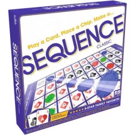 Sequence Classic társasjáték - új kiadás