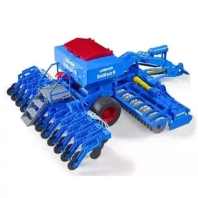 Bruder: Lemken Solitair 9 vetőgép