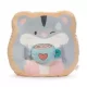 Nici: Shai plüss hörcsög bögrével - 35 x 33 x 12 cm