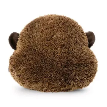 Nici Green: Harry Woodsnacker hód párna - 32 x 27 cm