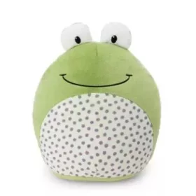 Nici Green: Fridolin plüss béka - 25 x 30 cm