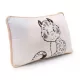 Nici: Eleni Snowbell hópárduc párna - 43 x 25 cm
