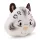 Nici: Eleni Snowbell hópárduc párna - 35 x 30 cm