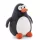 Nici: Jorge Thunder plüss pingvin, ülő - 40 cm