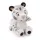Nici: Eleni Snowbell plüss hópárduc, sapkás, lógó - 50 cm