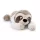 Nici: Izzy Icetumbler plüss lajhár, fekvő - 30 cm