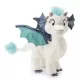 Nici: Zafura plüss sárkány, álló - 27 cm