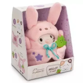 Nici: Angy plüss cica, jelmezben, dobozban - 8 cm