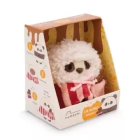 Nici: Kono plüss panda jelmezben, dobozban - 8 cm