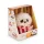Nici: Kono plüss panda jelmezben, dobozban - 8 cm