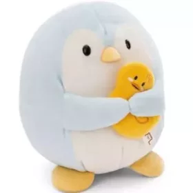 Nici: Waddle plüss pingvin, kacsával - 27 cm