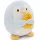 Nici: Waddle plüss pingvin, kacsával - 27 cm