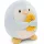 Nici: Waddle plüss pingvin, kacsával - 16 cm