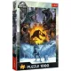 Trefl Jurassic World Puzzle - 1000 darabos dinoszauruszos kirakó