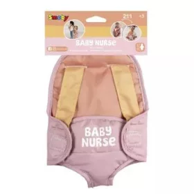 Baby Nurse: 2 az 1-ben játékbaba kenguru