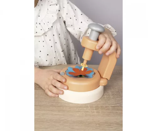 Smoby Crea: Virágkészítő szett - 200 db-os