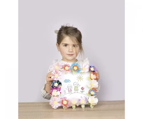 Smoby Crea: Virágkészítő szett - 200 db-os