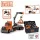 Smoby: Black and Decker összeépíthető kamion