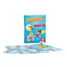 Activity Pocket Junior társasjáték
