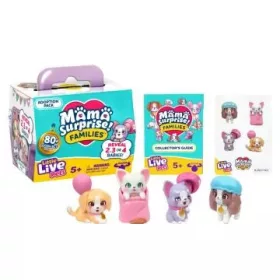 Little Live Pets: Mama Surprise - Örökbefogadás
