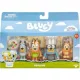 Bluey: Desszert szett - 4 db-os