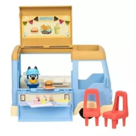 Bluey: Büfés Autó