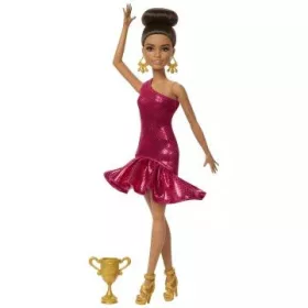 Barbie: Táncos Barbie baba kiegészítőkkel