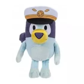 Bluey: Bluey kapitány plüssfigura - 20 cm