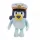 Bluey: Bluey kapitány plüssfigura - 20 cm