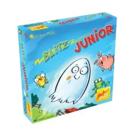 Zoch Blitz Junior tárgyfogó társasjáték