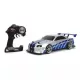 Jada Toys: Halálos iramban RC Nissan Skyline GTR 1 távirányítós autó, 1:10