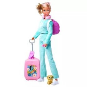 Steffi Love: Utazó Steffi baba