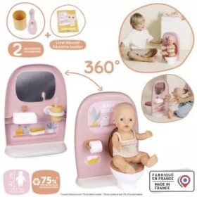 Baby Nurse: Játékbaba fürdőszoba