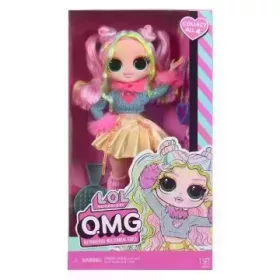 L.O.L. Surprise OMG divatbaba - Bubblegum DJ